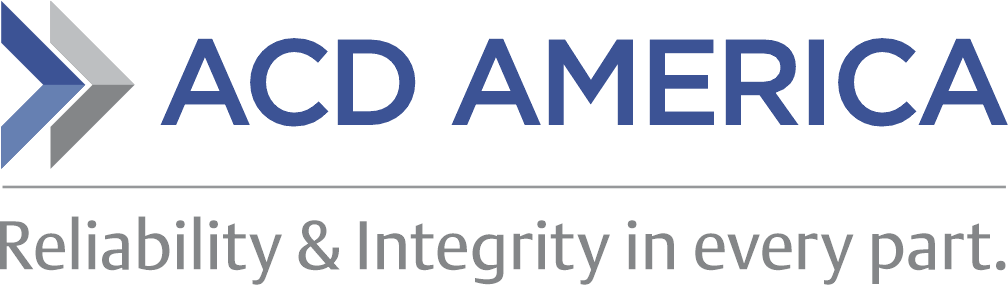 ACD America — Reliability & Integrity in every part