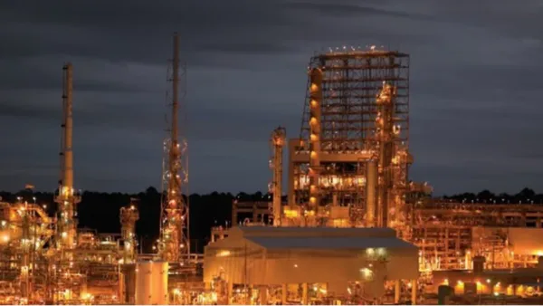 Optimized Performance in Chemical Plant