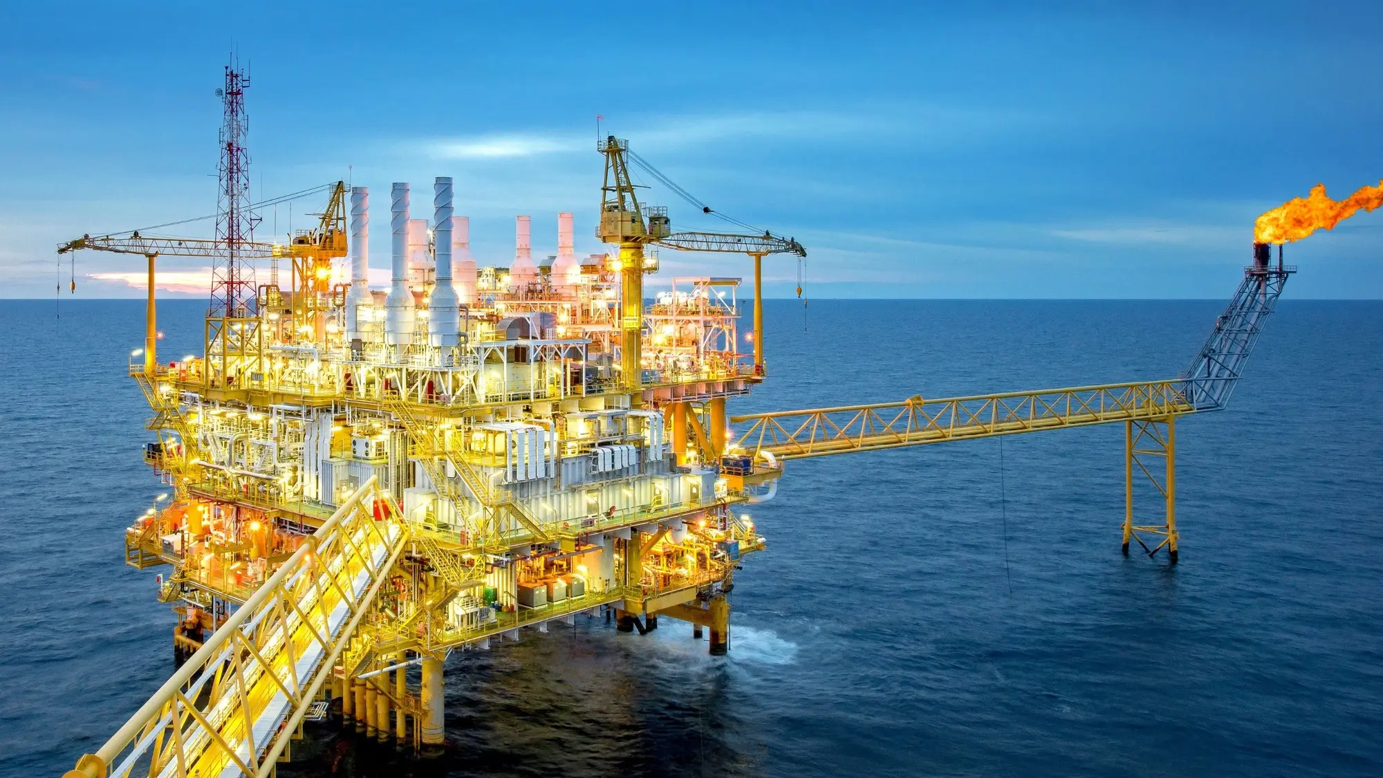 Oil & Gas