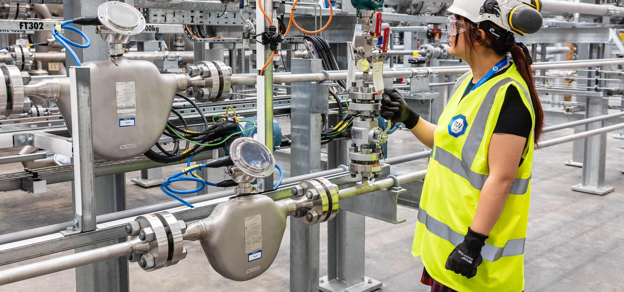 Micro Motion™ — Coriolis flow & density