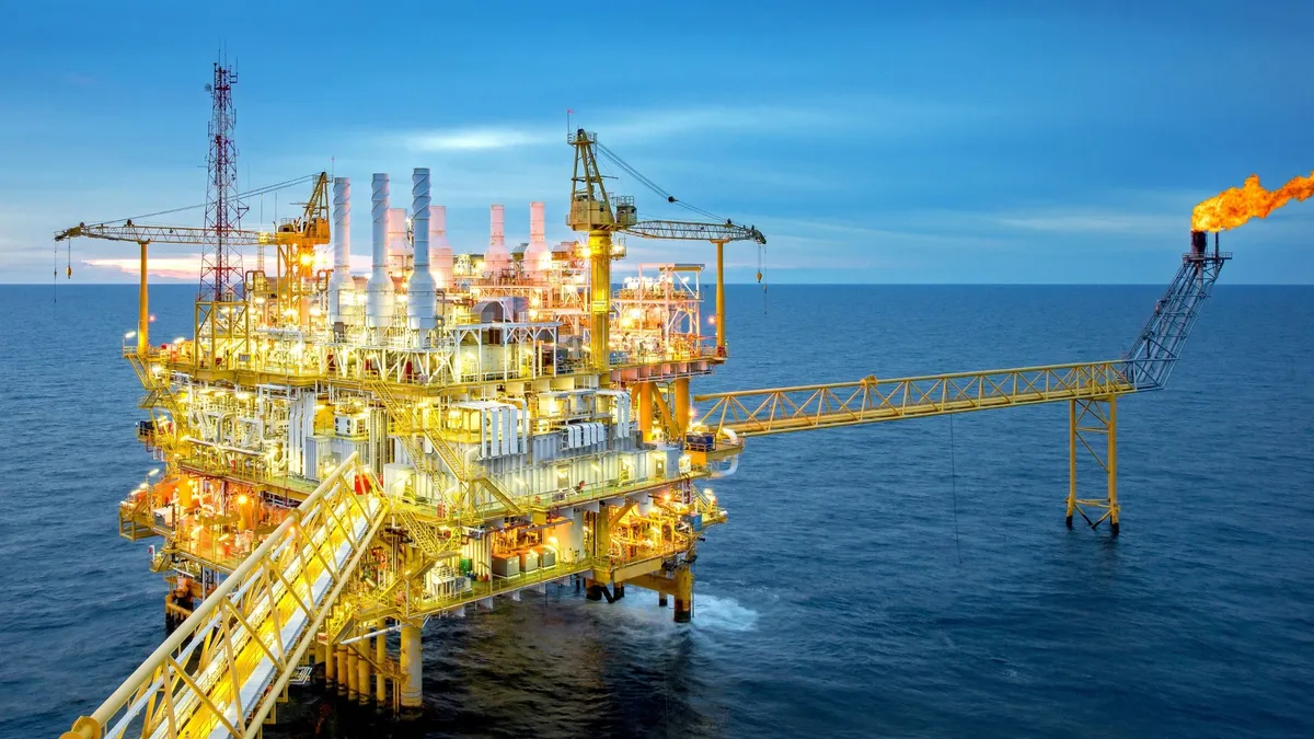 Oil & Gas
