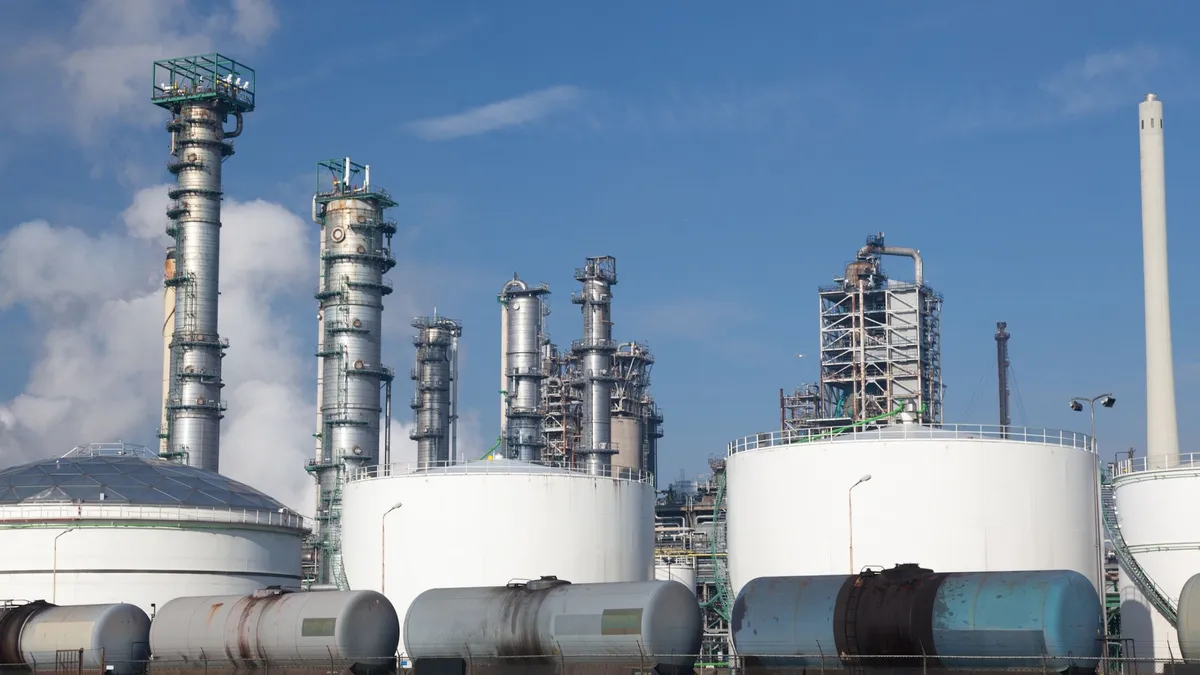 Chemical & Petrochemical