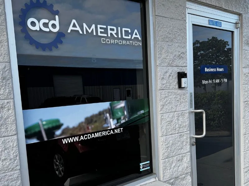 Repuestos OEM genuinos desde Orlando