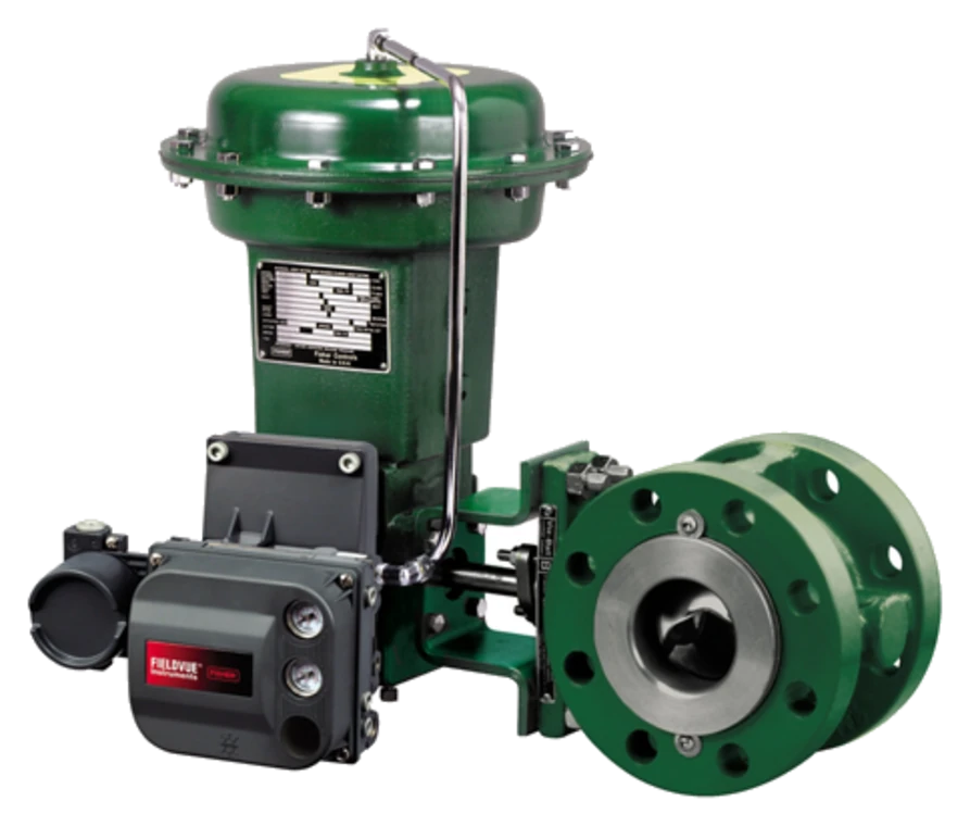 Fisher™ 1052 actuator