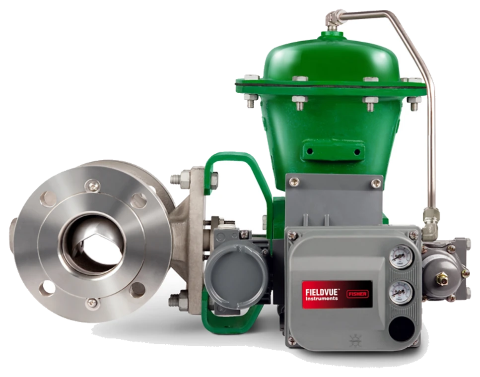 Fisher™ 2052 actuator