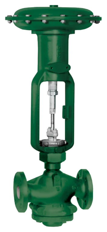 Fisher™ 655 / 655R actuator