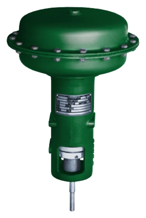 Fisher™ 656 actuator