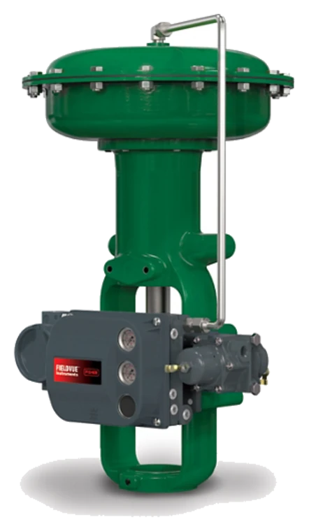 Fisher™ 657 / 667 actuator