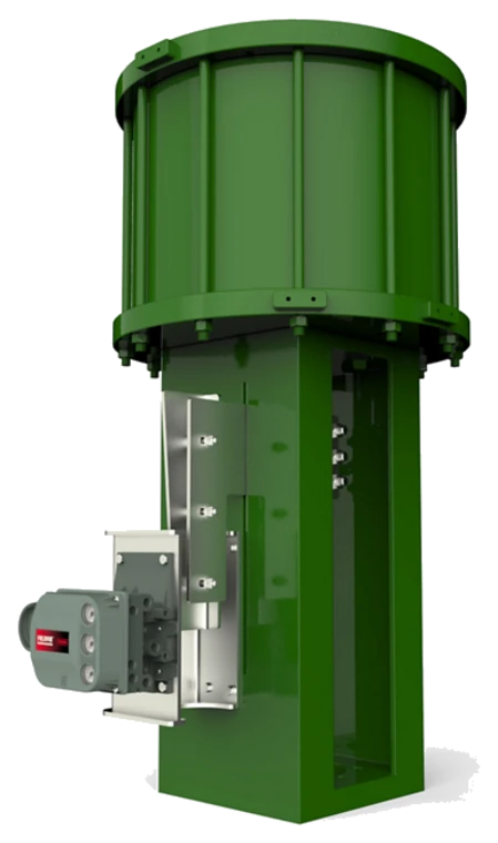 Fisher™ 685 actuator