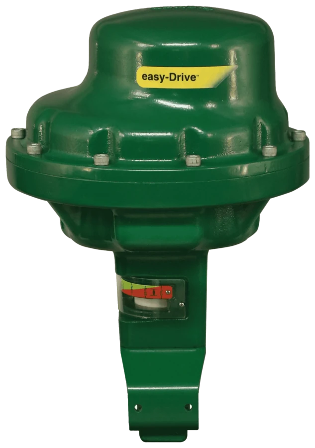 Fisher™ easy-Drive™ 200R electric actuator