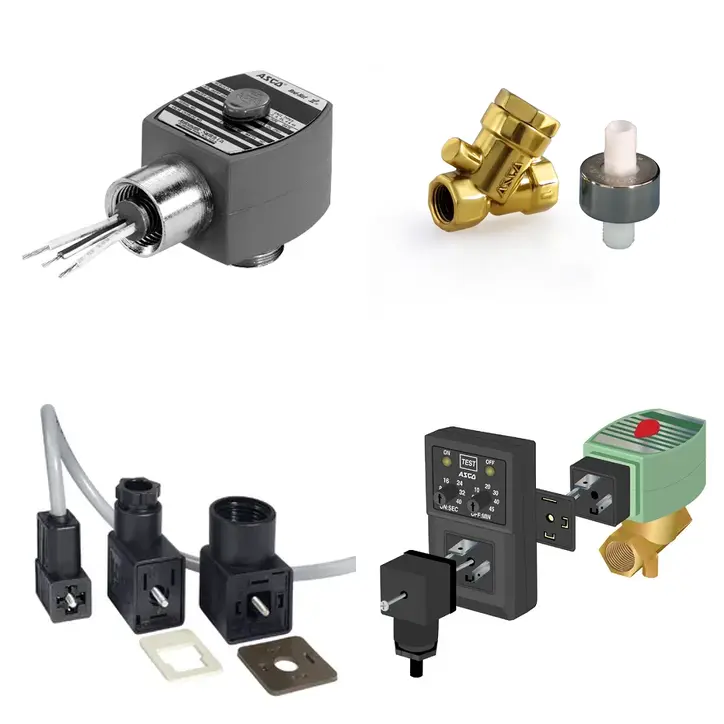Accesorios y Kits de Reparación