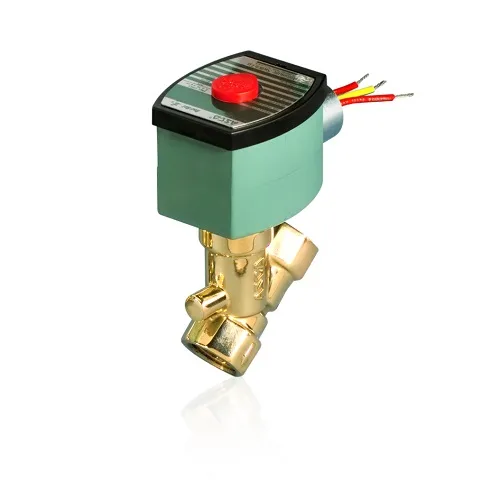 030 (8030) Low-Pressure Solenoid Valves