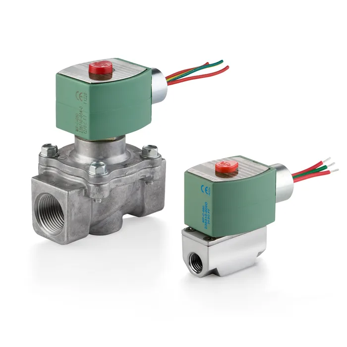 040 (8040) Gas Safety Shut Off Valves