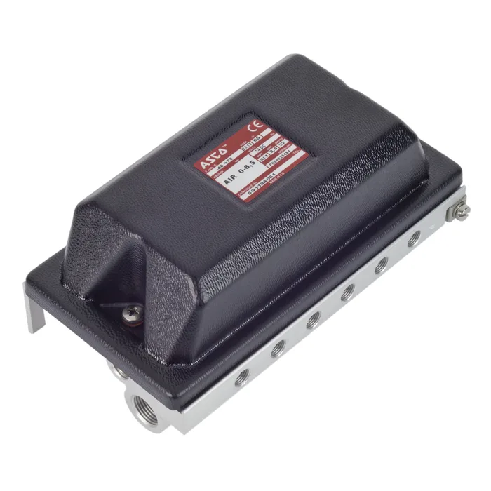 110 Pilot Valve Box