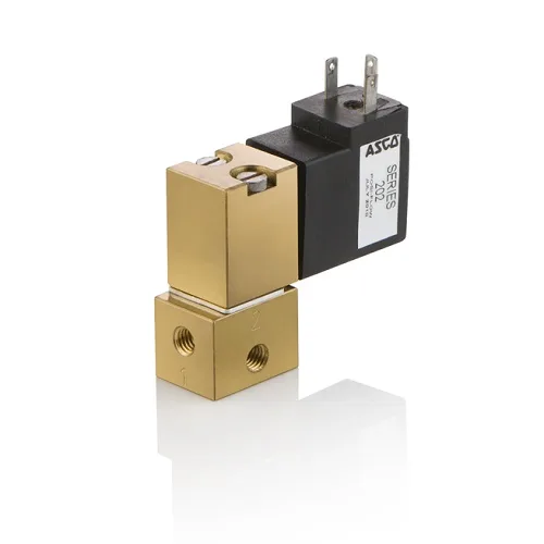 202 Posiflow Proportional Solenoid Valve