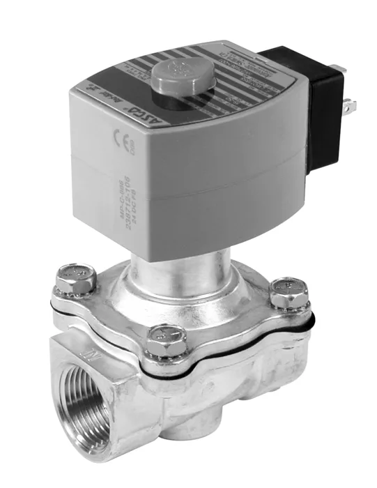203 Posiflow Pilot-Operated Diaphragm Valves