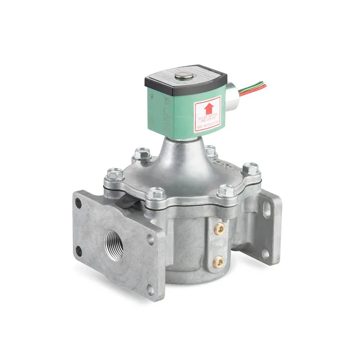 214 (8214) High-Flow Gas Shut Off Valves