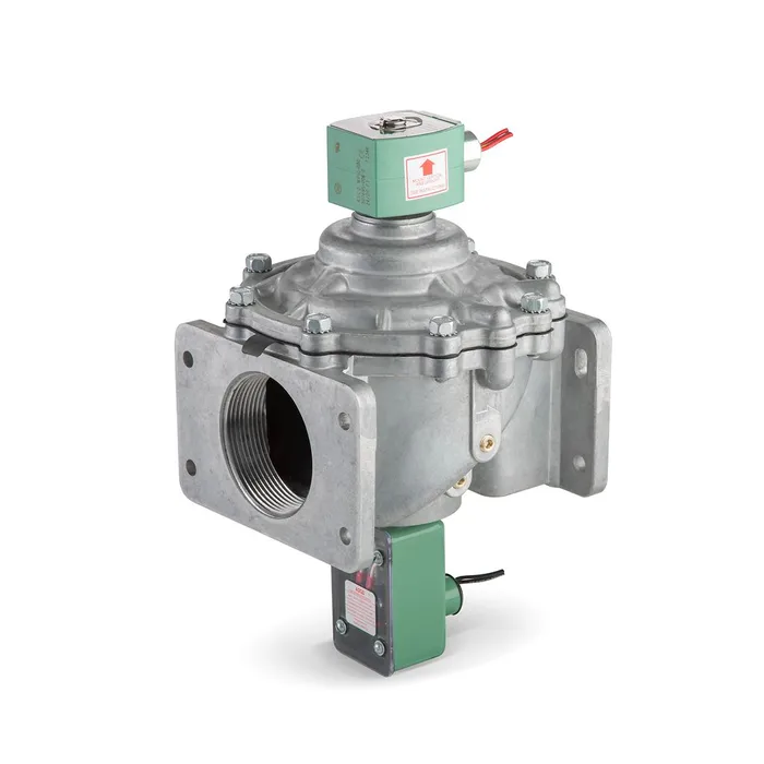 215 (8215) Aluminum Gas Shut Off Valves
