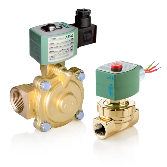 220 (8220) Steam and Hot Water Valves
