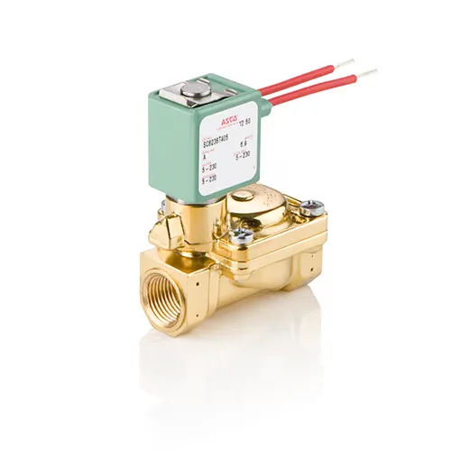 238 (8238) Pilot Solenoid Valves