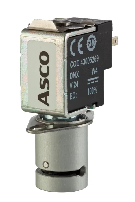 284 2-Way Solenoid Pinch Valve