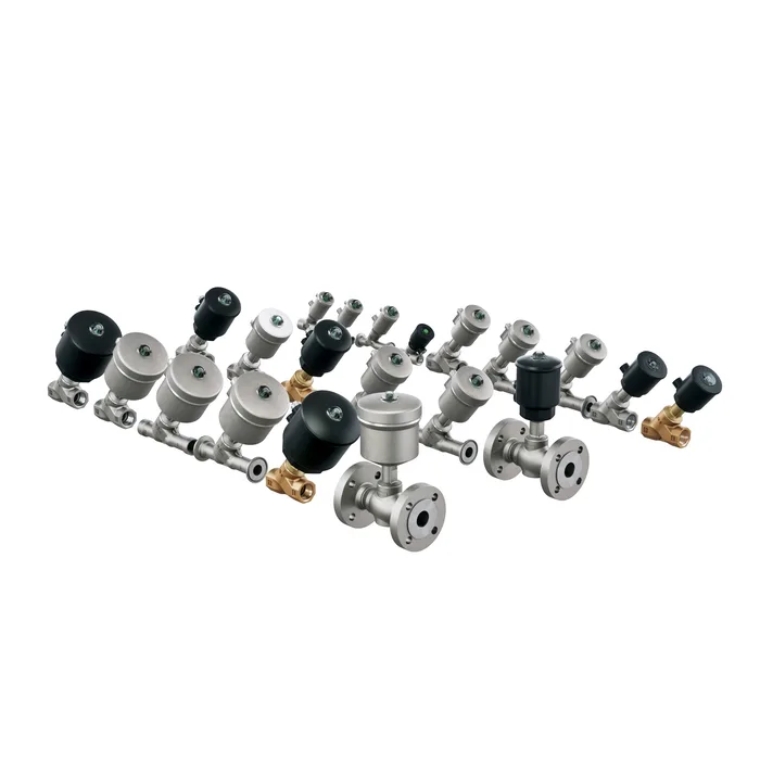 290D Pressure-Operated Piston Valve