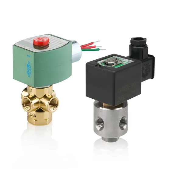 320 (8320) 3-Way General Service Solenoid Valves