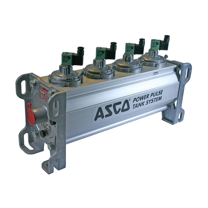 355B Tank System