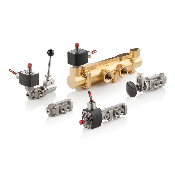 362 & 562 (8362 / 8562) Spool Valves