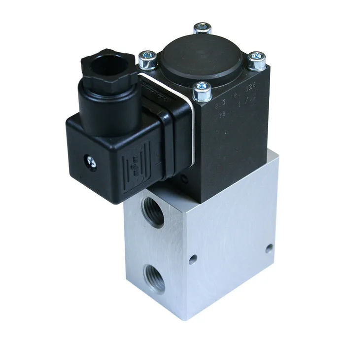 602 Proportional Solenoid Valves