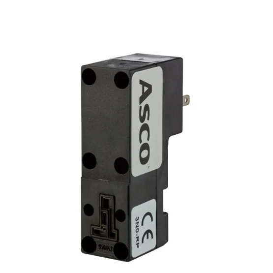630 Low-Power Piezo Valve