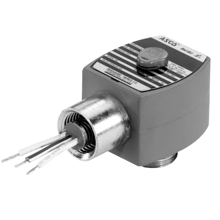 016 Solenoid Operators