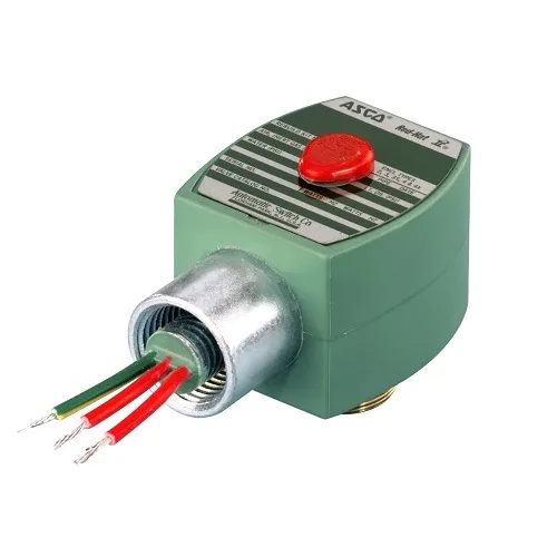 329 3-Way Solenoid Operators