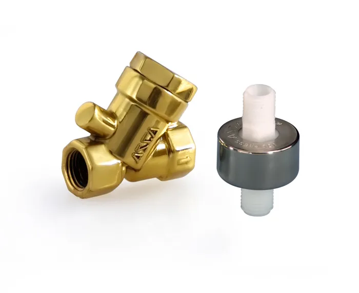 600 Brass Pipeline Strainers