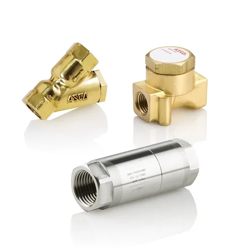 V012 High-Flow Check Valves