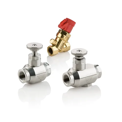 V022 Flow Control Valves