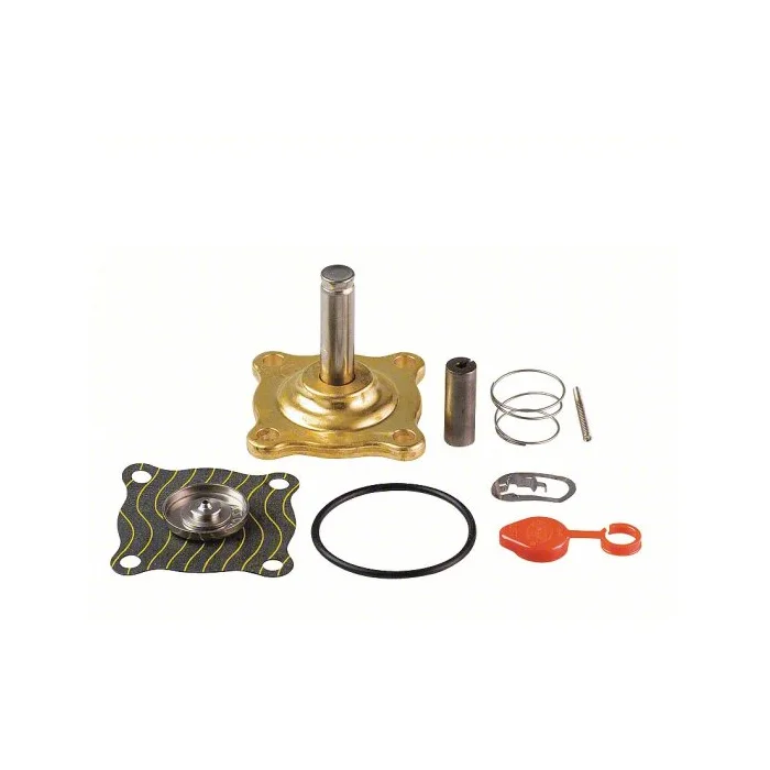 Rebuild kits — quoted by valve number