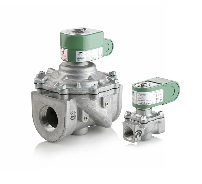 S261 Gas Shut Off Valve