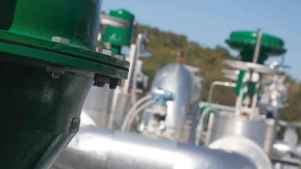 Control Valves & Instruments