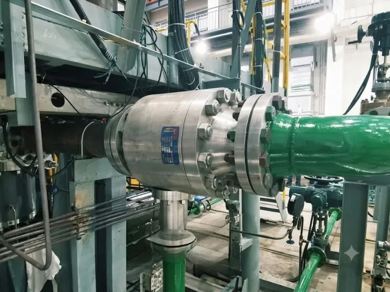 Datian — ARC valves — pump protection