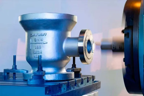Datian automatic recirculation (ARC) valve
