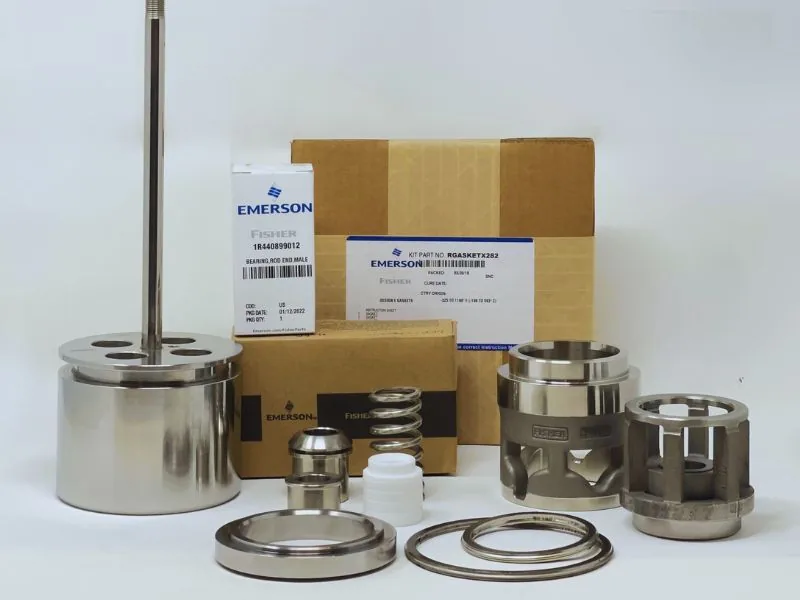 Spare Parts