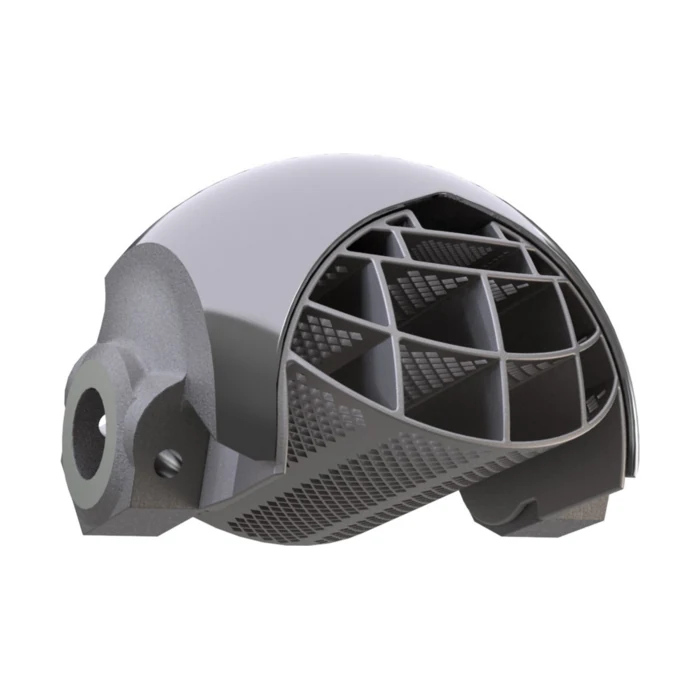 Fisher™ Whisper™ NXV Trim