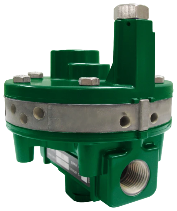 Fisher™ VBL volume booster