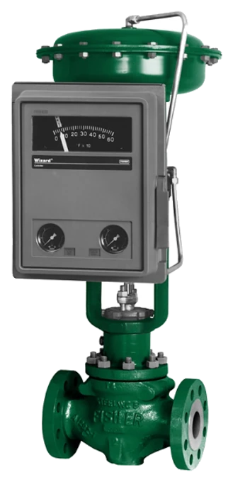 Fisher™ 4194 pneumatic controller