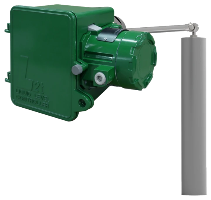 FIELDVUE™ L2t level controller