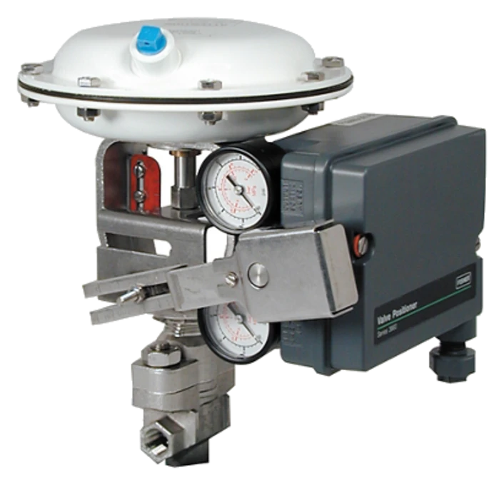Fisher™ 3661 valve positioner