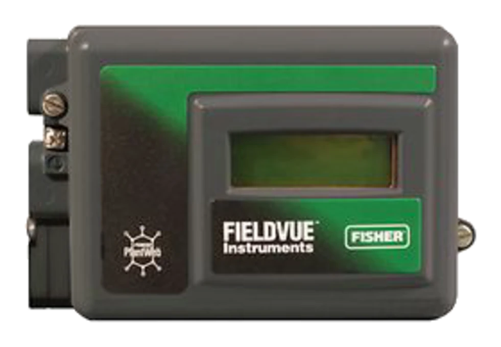 FIELDVUE™ DVC2000 valve positioner