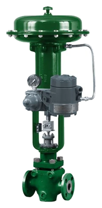 Fisher™ 846 electro-pneumatic transducer