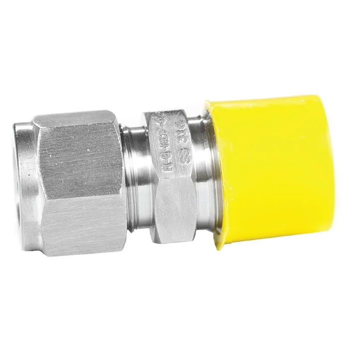 Morris Tubing × Rosca Hembra NPT — Conectores
